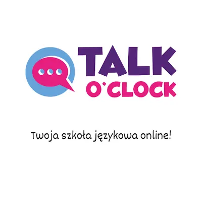 Talk o'clock Szkoła Języków Obcych